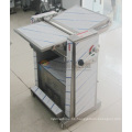 Automatic Pork Beef Skin Removing Peeling Processing Machine